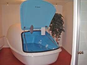 Float & Body Center Prana
