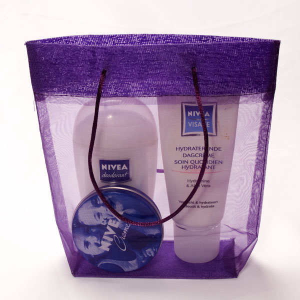 Luxe Organza geschenktasjes, zakjes en verpakkingen