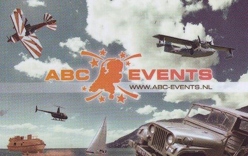 ABC-Events organiseert diverse bedrijfsuitjes, evenementen en vrijgezellenfeesten.