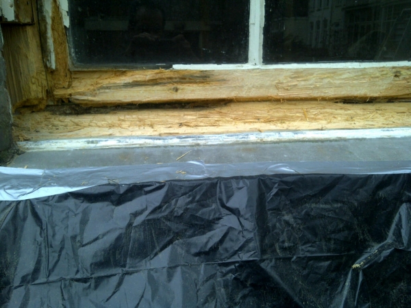 HOUTROT reparatie,s en andere TIMMER werkzaamheden