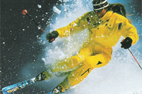 Betaalbare wintersport in het Beierse woud