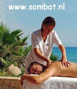 Sombat Thaise Massage