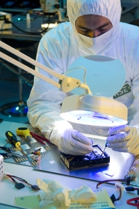 Vertrouw alleen op experts van data recovery