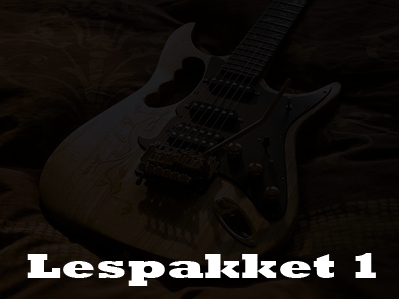 Gitaarlessen online