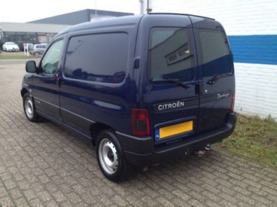 Chauffeur/Koerier nodig?