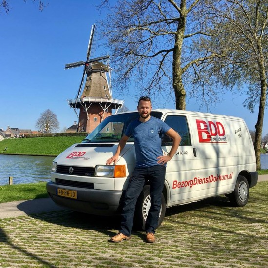 BDD Bezorgdienst Dokkum. Uw goedkoopste koerier uit de regio!