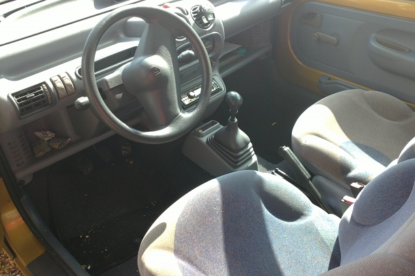 Leuke Renault Twingo