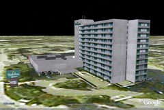 3D4U zet uw gebouw in 3D op Google Earth