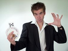 Goochelaar Rich Magic