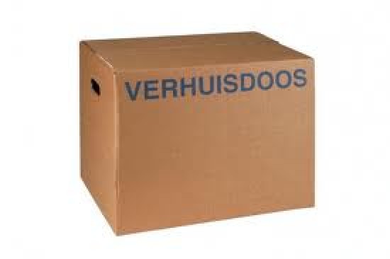 Verhuisdozen Huur en Koop Goedkoop bij Verhuisboxen.