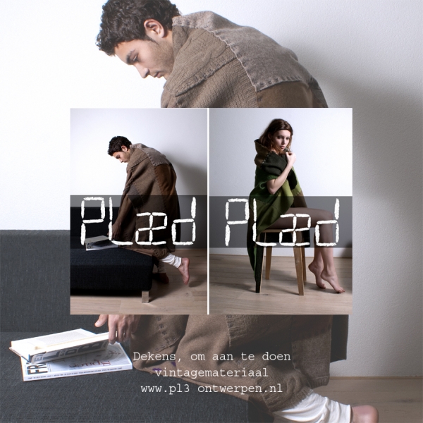 Plaids om te dragen
