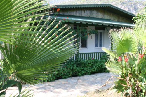 Luxe Vakantiehuisjes Turkije met Zwembad