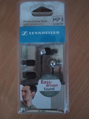 Koptelefoon van SENNHEISER