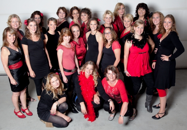 Het leukste vrijgezellen feest: een GLAMOUR PARTY