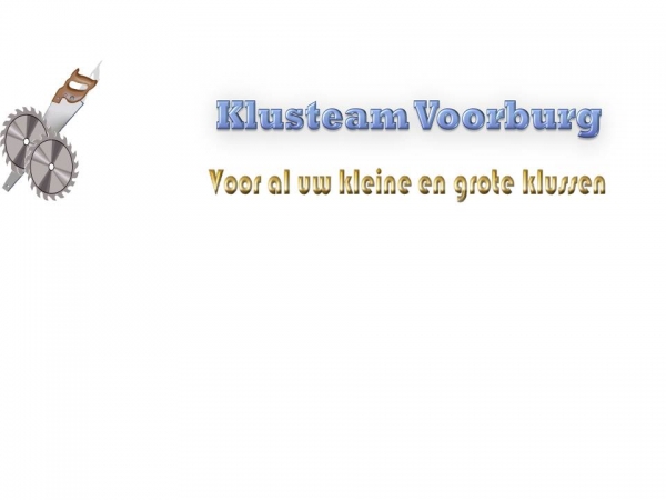 Klusteam Voorburg, voor al uw kleine en grote klussen