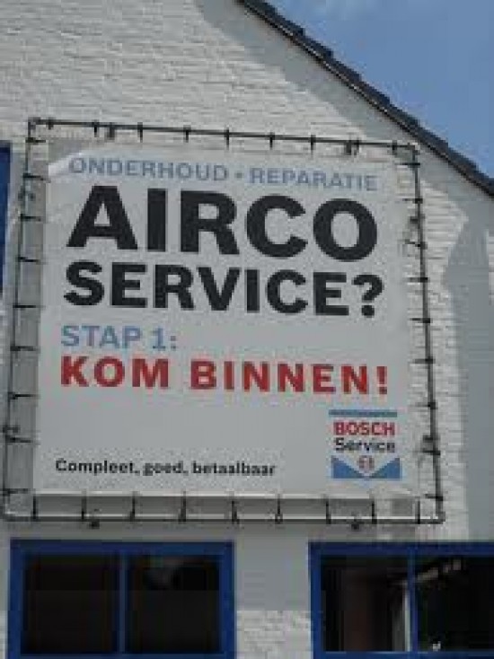 Onderhoud,APK,Airco-service vullen voor 49,00 €