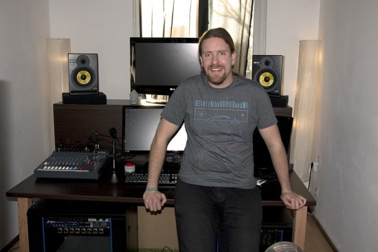 The Imagineering Suite - Audio, video en webdesign studio