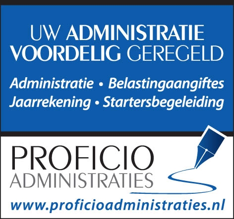 Uw Administratie & Belastingzaken voordelig geregeld!