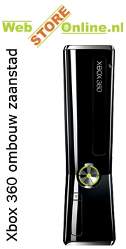 Xbox 360 Ombouw Zaanstad