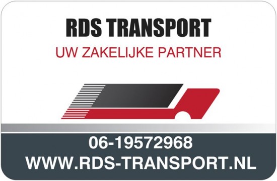 RDS Transport U zakelijke en Partikuliere Partner