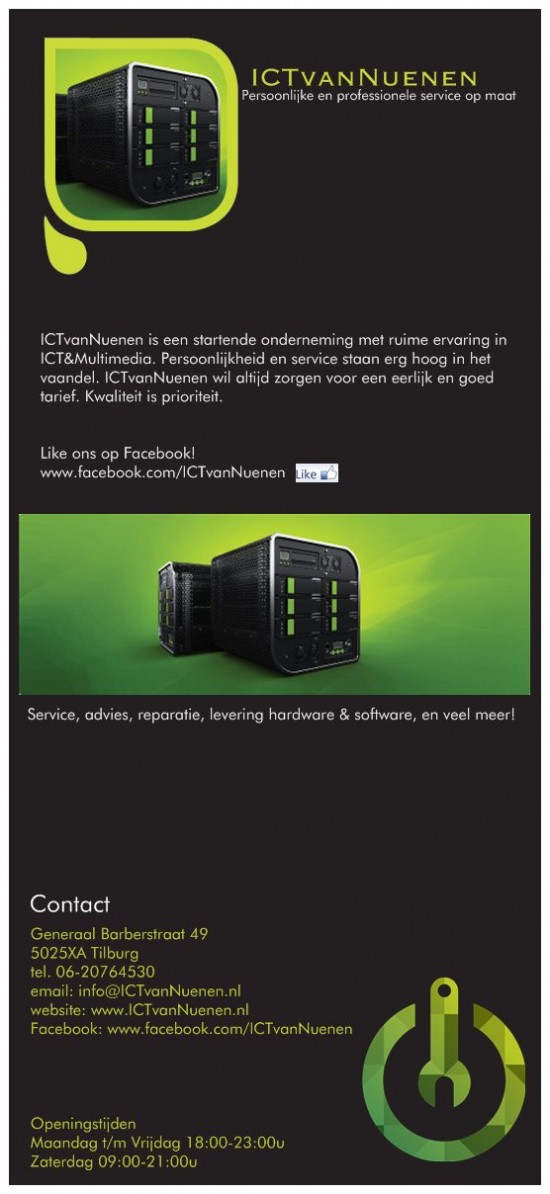 ICTvanNuenen - Professionele en persoonlijke service op maat!
