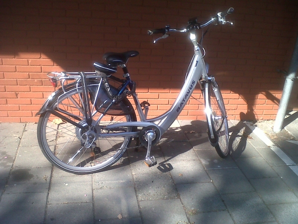 Batavus Easy Premium Dames 2011