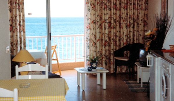 Tenerife - Los Cristianos - Canarische Eilanden