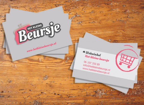 Huisstijl, logo, visitekaartje, flyer of iets anders nodig?