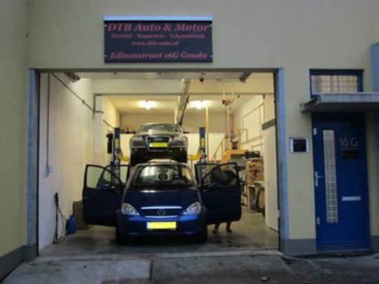 DTB Auto & Motor Gouda Uw betrouwbaare partner voor betaalbaare prijs