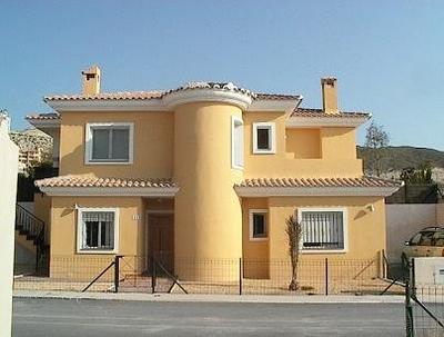Villa te huur Bonalbagolf/Alicante