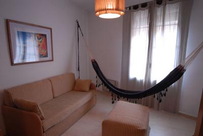 Ruim appartement centrum Barcelona