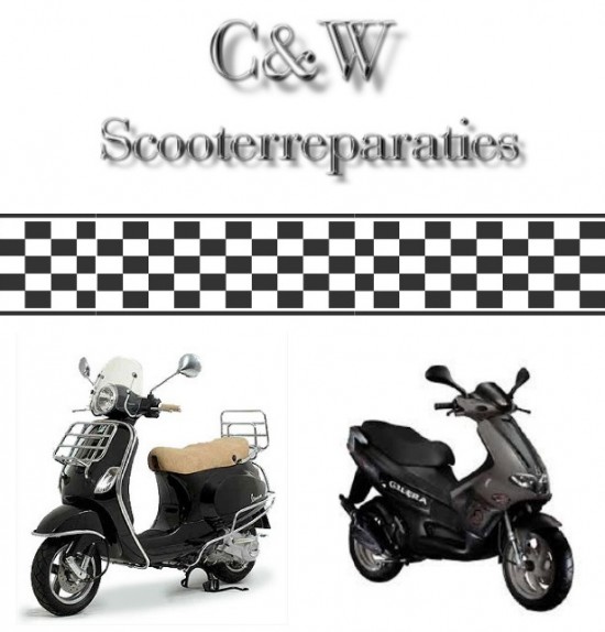 CW-Scooterreparaties voor reparaties, onderhoud en vervangingen