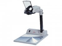 3M overhead projector 2660 met tas