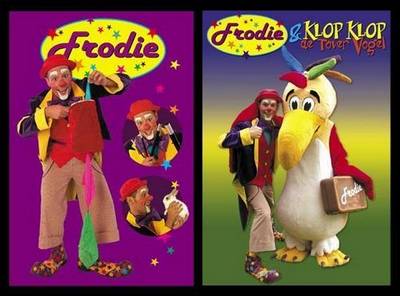 Clown Frodie