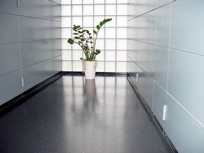 Grindvloeren, gietvloeren, betonlook