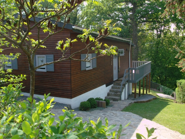 Durbuy,romantische chalet,6 pers