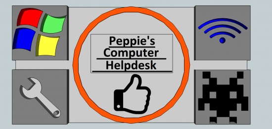 Peppie's Computer Helpdesk