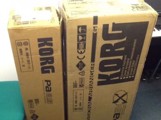 Buy New: Yamaha Tyros 3,4,5-Yamaha PSR S950,910,750,710,700-Korg Pa3X,TR-88 88,Korg Pa2xpro,Korg PA5