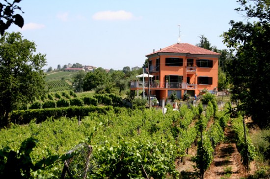 Luxe Bed en Breakfast met zwembad in Noord Italie