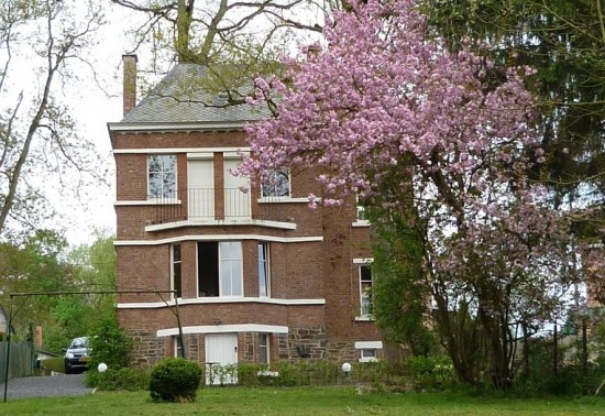 Vakantiehuis Ardennen, hond toegestaan