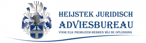 HEIJSTEK JURIDISCH ADVIESBUREAU AALSMEER VA €75 PER UUR