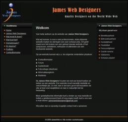 Website? Betaalbaar en professioneel!