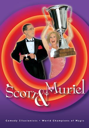 De Leukste Feest Comedy Act: Scott & Muriel!