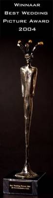 Award-winning bruidsfotografie