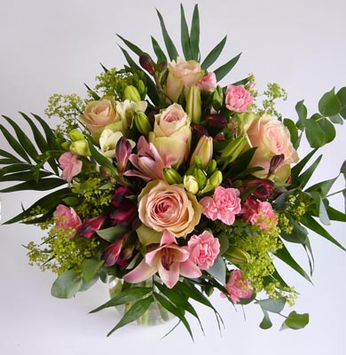Voor al uw bloemwerk