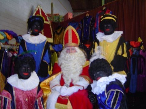 Het Pepernotenhotel | De Sint en Piet Specialist
