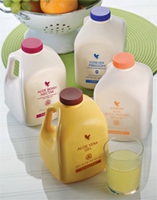 Thuiswerk met Forever Aloe Vera producten!