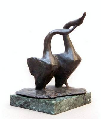 Bronzen beelden