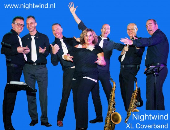 DRIVE-IN-SHOW of BRUILOFTSBAND & Feest Band met blazers en dj!