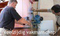 Interieurbouw met veelzijdig vakmanschap